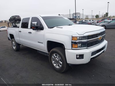 CHEVROLET SILVERADO 2500HD 2015