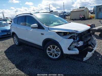 FORD ESCAPE 2018