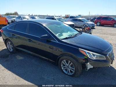 HYUNDAI SONATA 2017