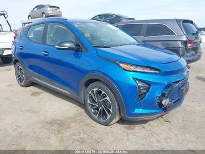 CHEVROLET BOLT EUV 2022
