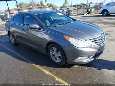 HYUNDAI SONATA 2011