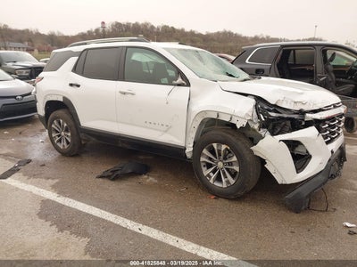 CHEVROLET EQUINOX 2025
