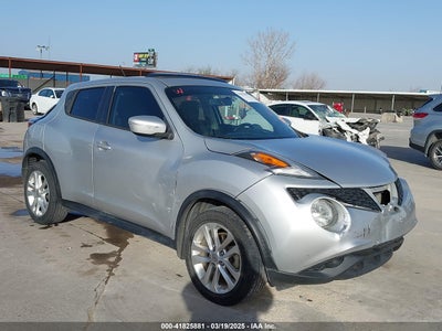NISSAN JUKE 2015