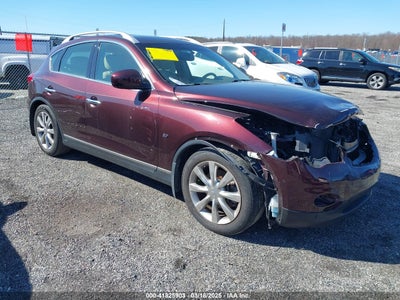 INFINITI QX50 2015