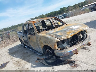 FORD F-150 2003