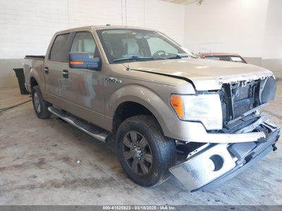FORD F-150 2012