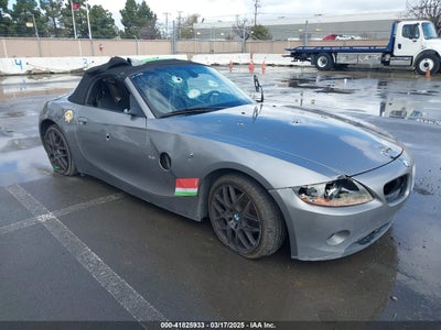 BMW Z4 2004