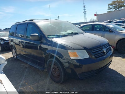DODGE GRAND CARAVAN 2010
