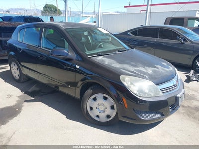 SATURN ASTRA 2008