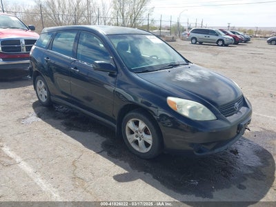 TOYOTA MATRIX 2005