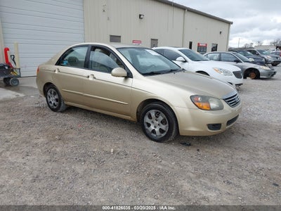 KIA SPECTRA 2009