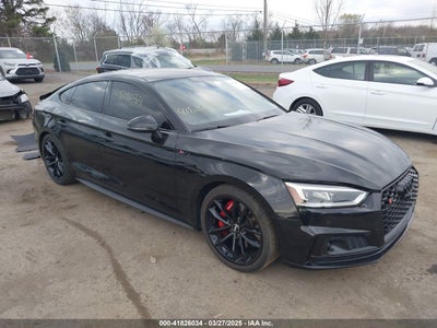 AUDI S5 2018