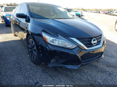 NISSAN ALTIMA 2018