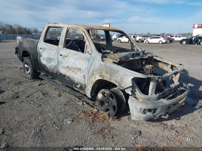 RAM 1500 2020