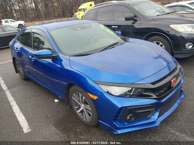 HONDA CIVIC 2020