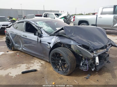 TESLA MODEL S 2021