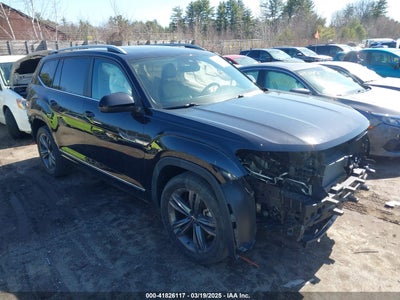 VOLKSWAGEN ATLAS 2022