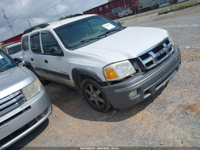 ISUZU ASCENDER 2005