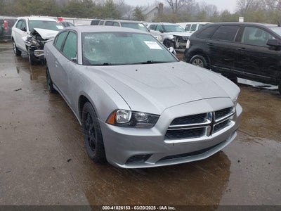 DODGE CHARGER 2014