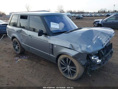 LAND ROVER RANGE ROVER 2012