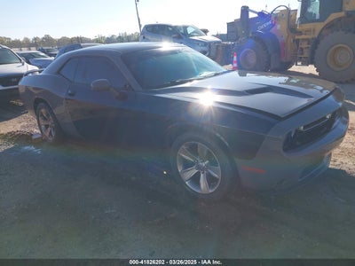 DODGE CHALLENGER 2017