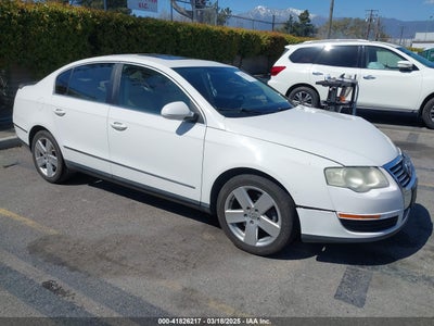 VOLKSWAGEN PASSAT 2008