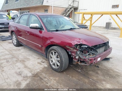 FORD FIVE HUNDRED 2005