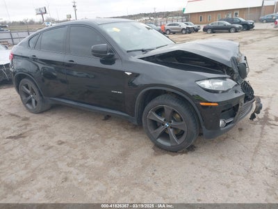 BMW X6 2012