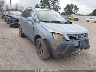 CHEVROLET CAPTIVA SPORT 2013