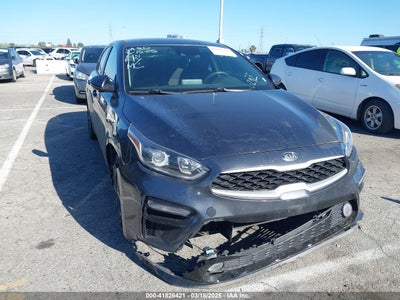KIA FORTE 2019