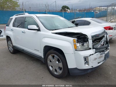 GMC TERRAIN 2011