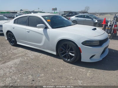 DODGE CHARGER 2021
