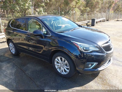 BUICK ENVISION 2020