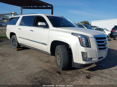 CADILLAC ESCALADE ESV 2015