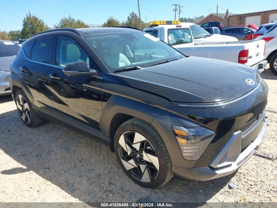 HYUNDAI KONA 2025