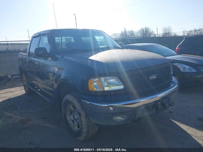 FORD F-150 2002