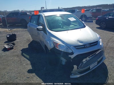 FORD C-MAX HYBRID 2013