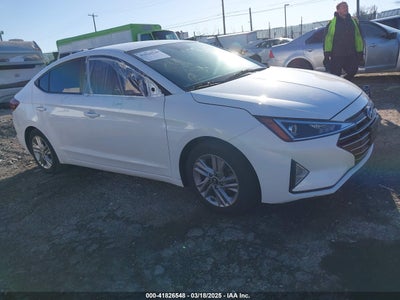 HYUNDAI ELANTRA 2019
