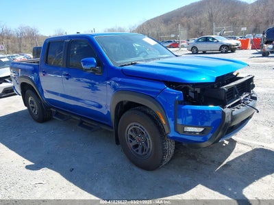 NISSAN FRONTIER 2025