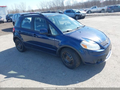 SUZUKI SX4 2008