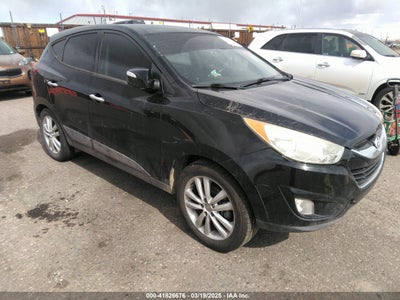 HYUNDAI TUCSON 2012