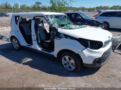 KIA SOUL 2018