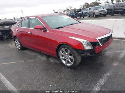 CADILLAC ATS 2013