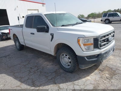 FORD F-150 2022