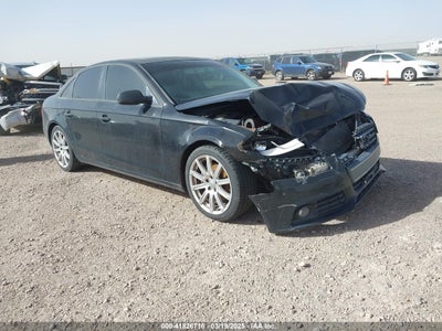 AUDI A4 2010
