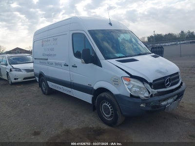 MERCEDES-BENZ SPRINTER 2500 2012