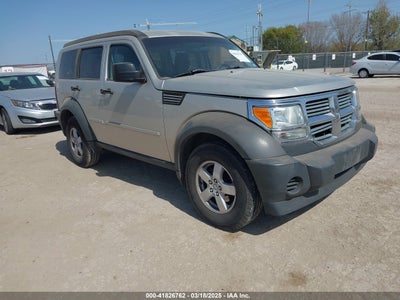 DODGE NITRO 2008
