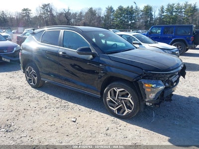 HYUNDAI KONA 2025
