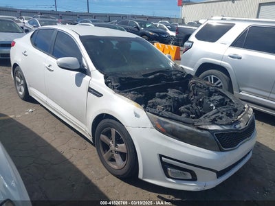 KIA OPTIMA 2015