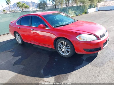 CHEVROLET IMPALA 2013